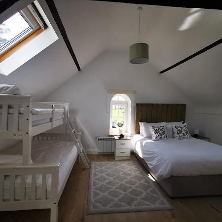 Knockreagh Farm Cottages, Callan, คิลเคนนี ภายนอก รูปภาพ