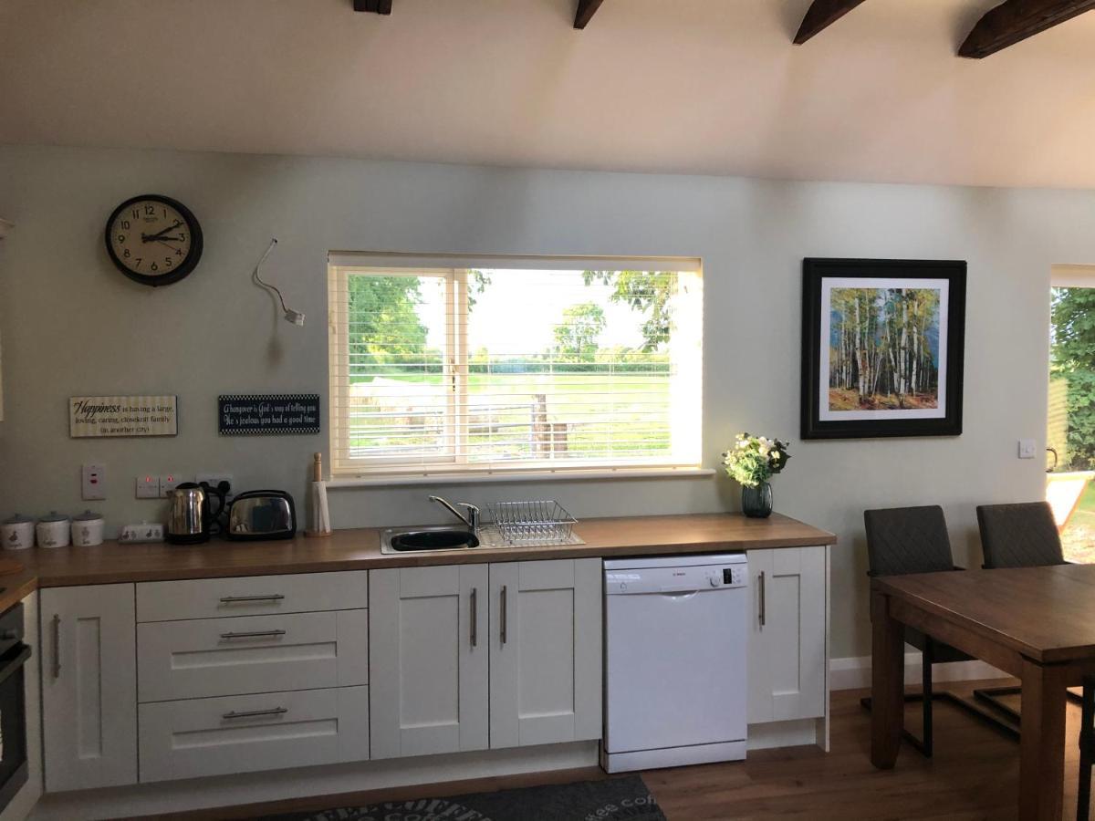 Knockreagh Farm Cottages, Callan, คิลเคนนี ภายนอก รูปภาพ