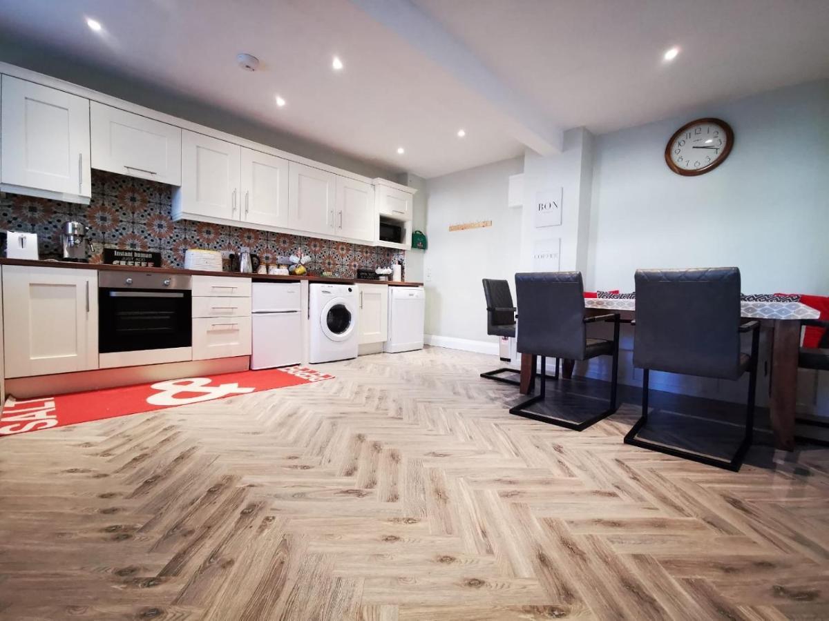 Knockreagh Farm Cottages, Callan, คิลเคนนี ภายนอก รูปภาพ