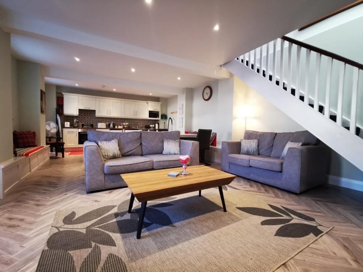 Knockreagh Farm Cottages, Callan, คิลเคนนี ภายนอก รูปภาพ