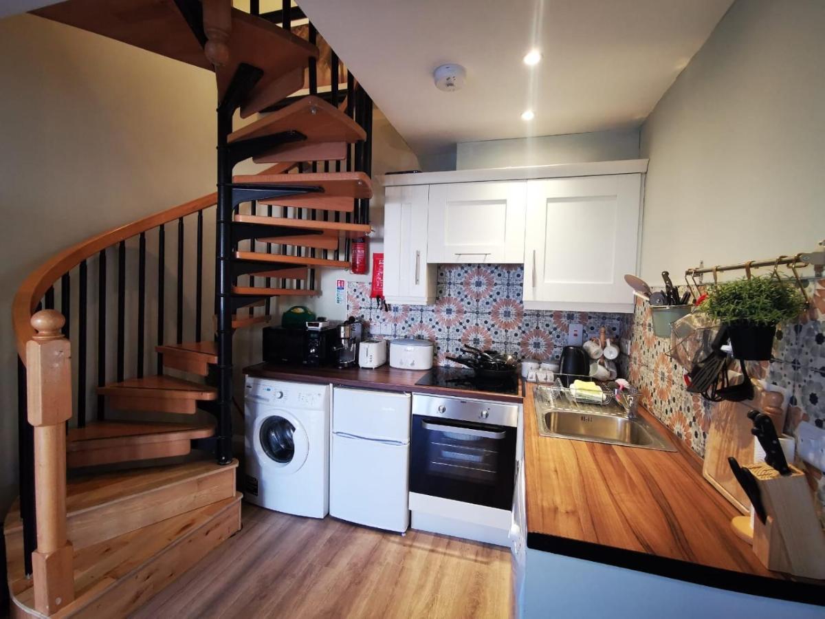 Knockreagh Farm Cottages, Callan, คิลเคนนี ภายนอก รูปภาพ
