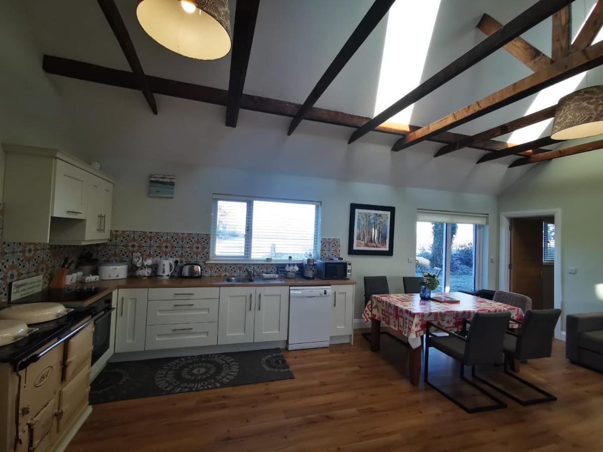 Knockreagh Farm Cottages, Callan, คิลเคนนี ภายนอก รูปภาพ