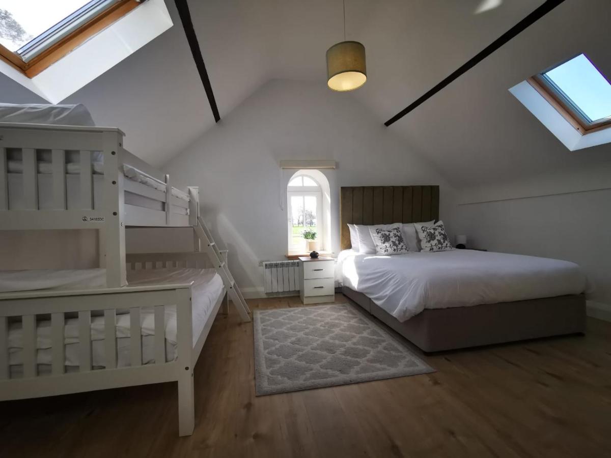 Knockreagh Farm Cottages, Callan, คิลเคนนี ภายนอก รูปภาพ