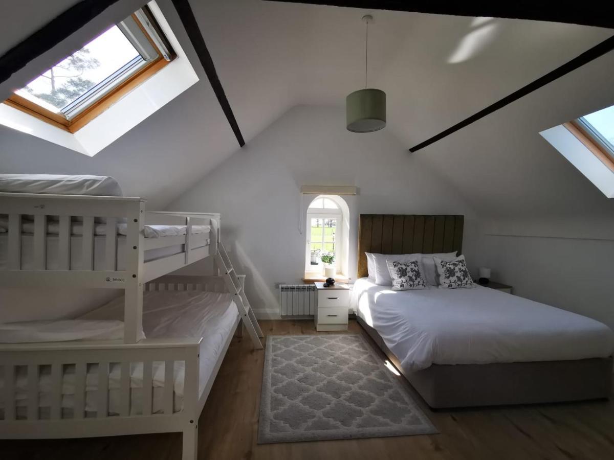 Knockreagh Farm Cottages, Callan, คิลเคนนี ภายนอก รูปภาพ